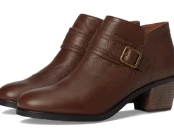 Cobb Hill Serri Medium Brown Leather Clearance