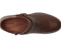 Cobb Hill Serri Medium Brown Leather Clearance