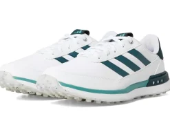 adidas Golf Sneakers|Sneakers<S2G 24 Spikeless Golf Shoes Footwear White/Aurora Ivory/Preloved Teal