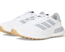 adidas Golf S2G 24 Spikeless Golf Shoes Footwear White/Halosilve/Gum4 Online
