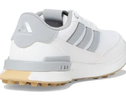 adidas Golf S2G 24 Spikeless Golf Shoes Footwear White/Halosilve/Gum4 Online