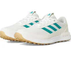 adidas Golf S2G 24 Spikeless Golf Shoes Off-white/Pure Teal/Alumina Online