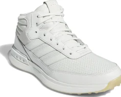 adidas Golf Sneakers|Sneakers<S2G Mid Spikeless Golf Shoes Orbit Grey/Gum 3