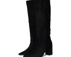Madden Girl Boots|Boots<Shakke Black Fabric