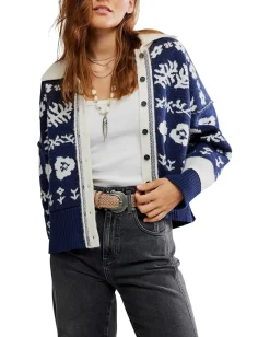 Women Free People Shelby Cardigan