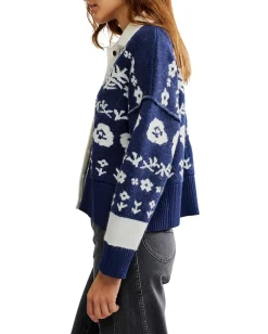 Women Free People Shelby Cardigan
