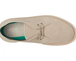 Clarks Boots<Shepton Sand Suede