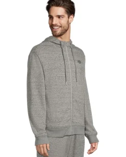 Activewear|UGG Shiloh Full Zip Hoodie Grey Heather