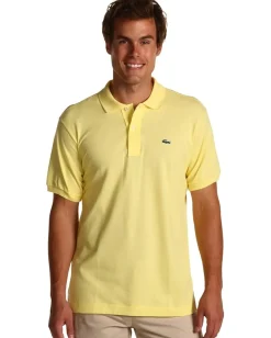 Lacoste Short Sleeve Classic Pique Polo Shirt