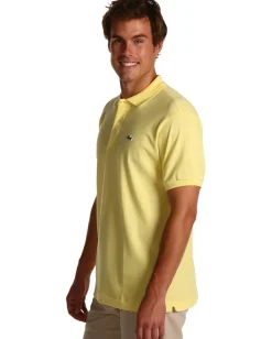 Lacoste Short Sleeve Classic Pique Polo Shirt