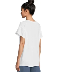 Mod-o-doc Short Sleeve Favorite Tee White 1 Outlet