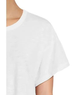 Mod-o-doc Short Sleeve Favorite Tee White 1 Outlet