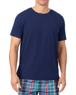 Tommy Bahama Short Sleeves T Shirt Navy Sale