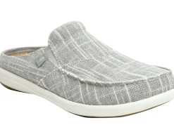 Revitalign Siesta Canvas Grey Discount