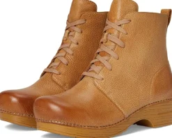 Dansko Boots|Boots<Sigourney Honey Distressed