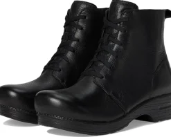 Boots|Boots|Dansko Sigourney Black Tumbled