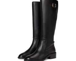 Women Cole Haan Silvana Tall Buckle Boots