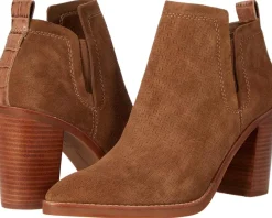 Boots|Boots|Dolce Vita Sirano Dark Brown Suede