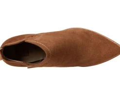 Boots|Boots|Dolce Vita Sirano Dark Brown Suede