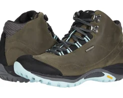 Women Merrell Siren Traveller 3 Mid Waterproof