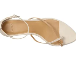 Vince Heels|Sandals<Siri Thong Sandals Light Sable/Moonlight Leather