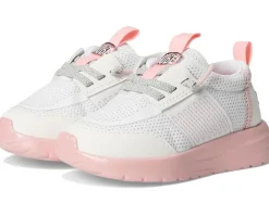 Hey Dude Kids Sirocco Play Pearl Ombre (Toddler) White/Pink Hot