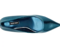 Nine West Heels|Heels<Sisko Teal