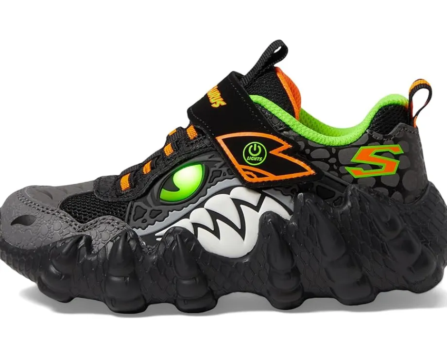 Kids/BOY SKECHERS KIDS Skech-O-Saurus Lights-Rapid-D (Little Kid/Big Kid)