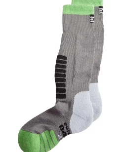 Eurosock Ski Supreme Jr. (Toddler/Little Kid/Big Kid) Dark Grey Online