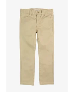 Appaman Kids Clothing<Skinny Twill Pants (Toddler/Little Kid/Big Kid) Light Khaki