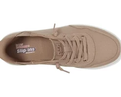 BOBS from SKECHERS SKIP CUTE – B CUTE SWEET HANDS FREE SLIP-INS Tan Discount