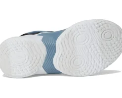 SKECHERS KIDS Shoes<Skx Court Hype 406073L (Little Kid/Big Kid) Black/Grey