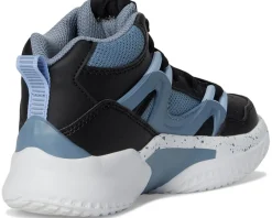 SKECHERS KIDS Shoes<Skx Court Hype 406073L (Little Kid/Big Kid) Black/Grey