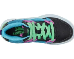 Kids/BOY SKECHERS KIDS Skx Court Hype 406073L (Little Kid/Big Kid)