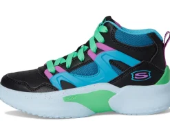 Kids/BOY SKECHERS KIDS Skx Court Hype 406073L (Little Kid/Big Kid)