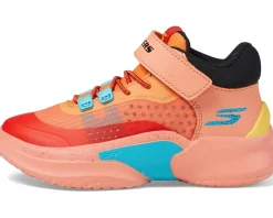 Kids/BOY SKECHERS KIDS Skx Court Hype (Little Kid/Big Kid)