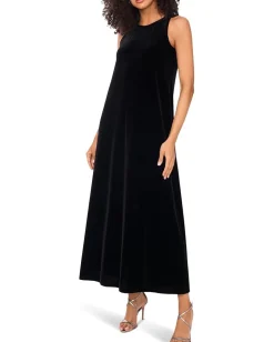 Women Vince Camuto Sleeveless Aline Maxi