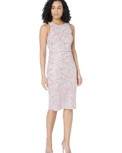 Vince Camuto Dresses|Dresses<Sleeves Bodycon Blush