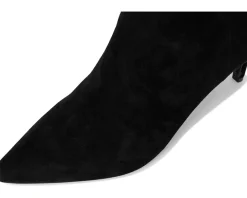 Dune London Slouch Black Suede Sale