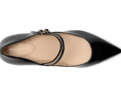 Bandolino Smith Black Patent