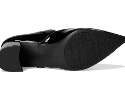 Bandolino Smith Black Patent