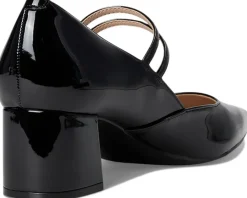 Bandolino Smith Black Patent