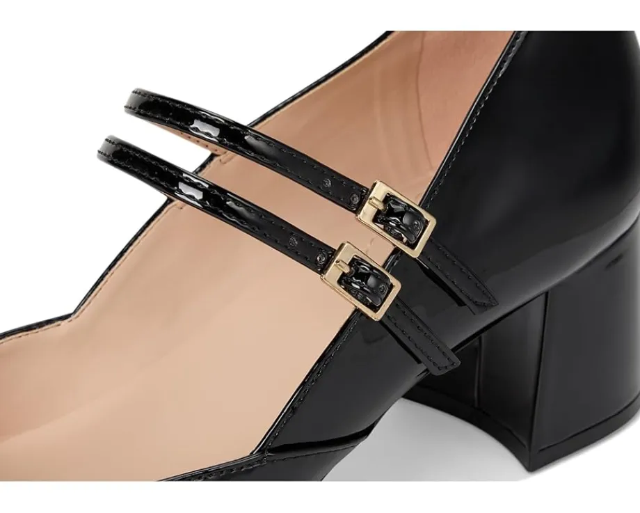 Bandolino Smith Black Patent