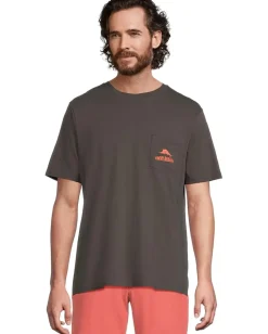 Tommy Bahama Smoked Brisket Pocket Tee