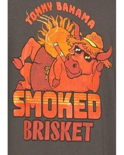 Tommy Bahama Smoked Brisket Pocket Tee