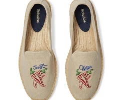 Soludos Smoking Slipper Espadrille