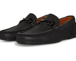 Steve Madden Snappz Black Suede Discount