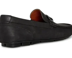 Steve Madden Snappz Black Suede Discount