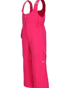 Obermeyer Kids Snoverall Pants (Toddler/Little Kids/Big Kids) Showstopper Hot