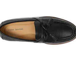Tommy Hilfiger Sohan Black Discount